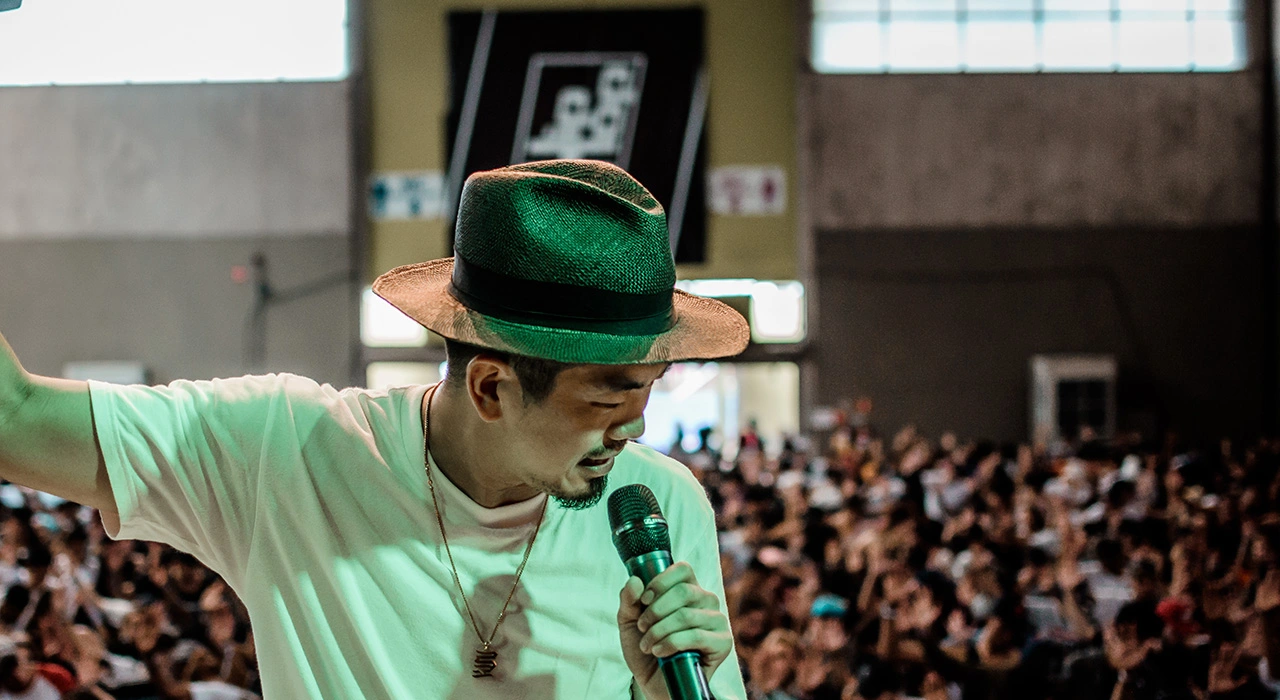 Cobertura em redes sociais com milhões de visualizações