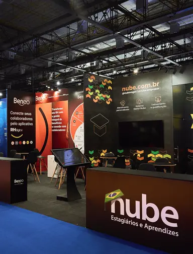 Activation with giveaway distribution