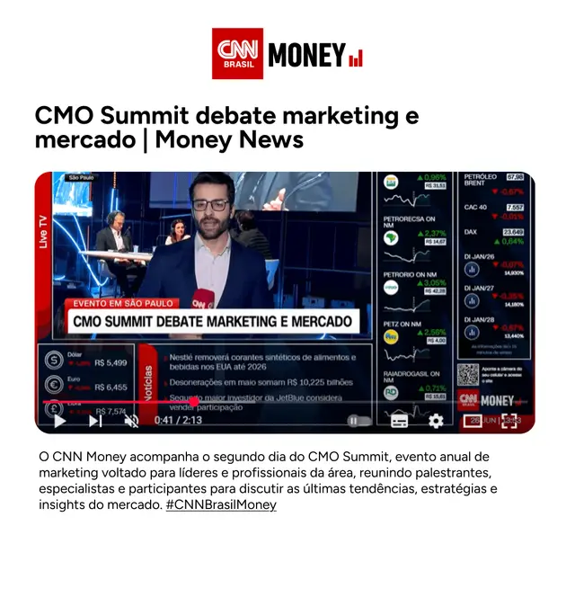 News article about the event on news portal